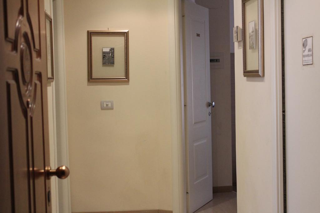 Booking House Рим Экстерьер фото