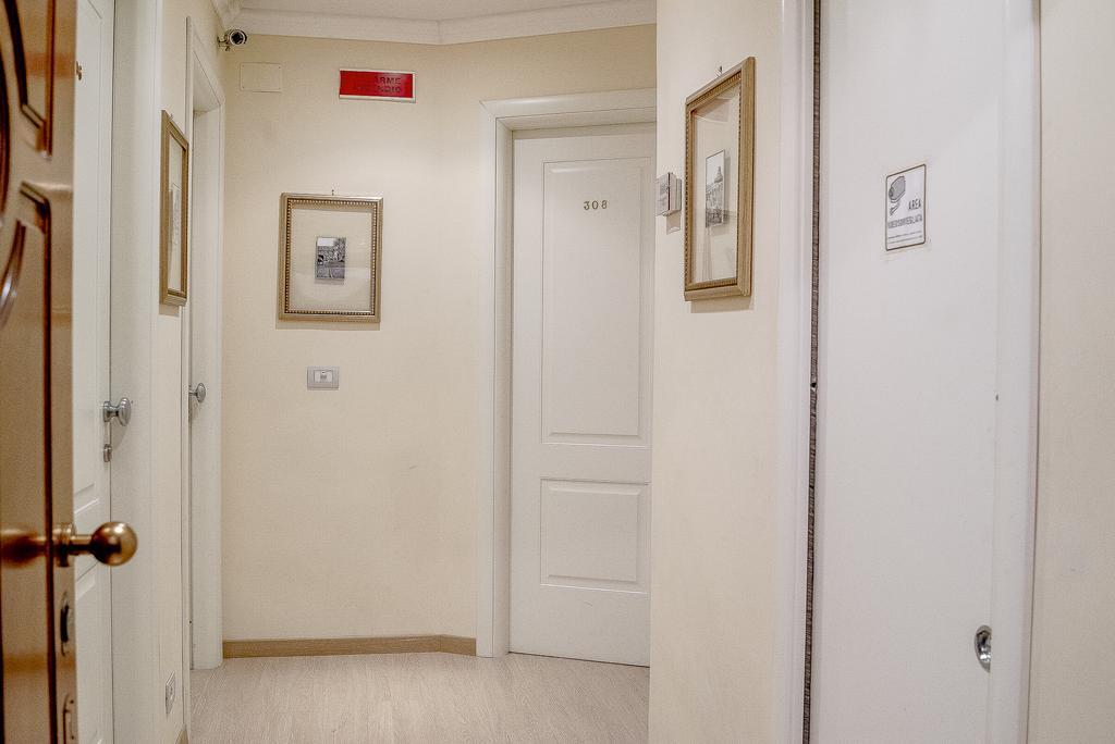 Booking House Рим Экстерьер фото