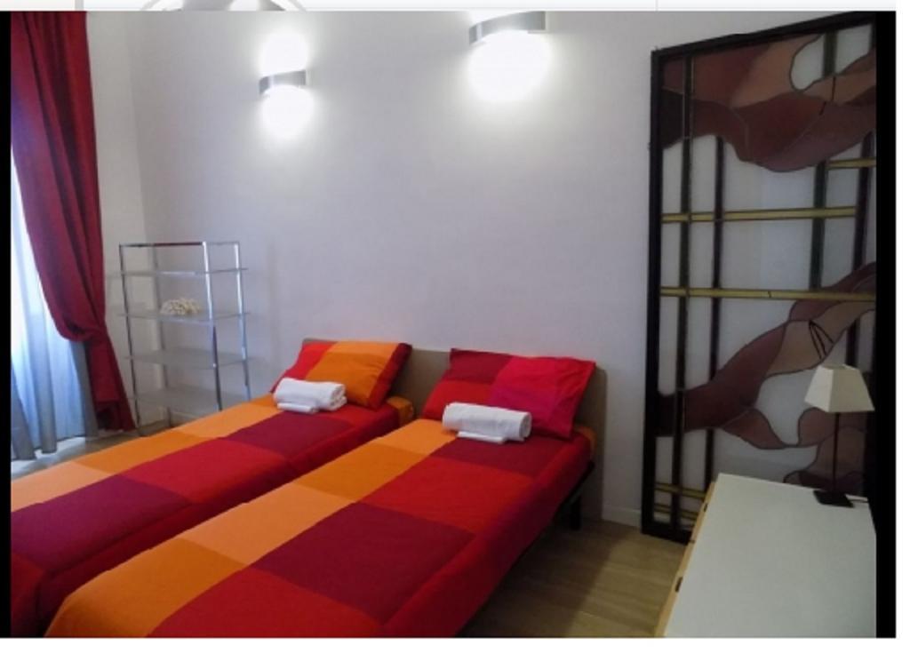 Booking House Рим Экстерьер фото