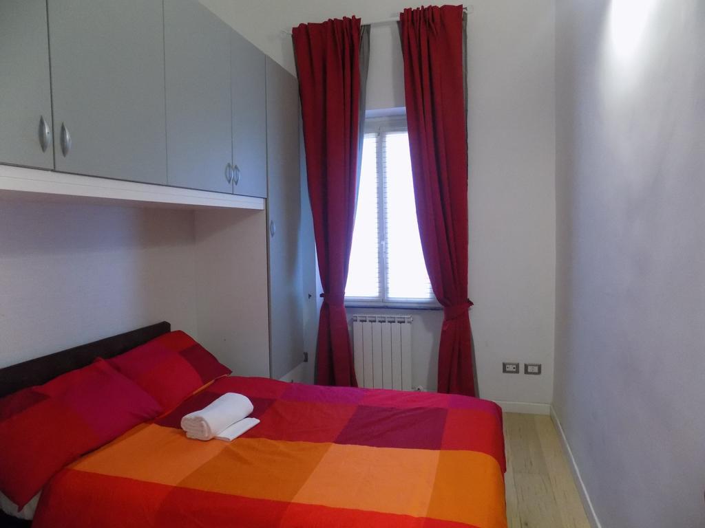 Booking House Рим Экстерьер фото