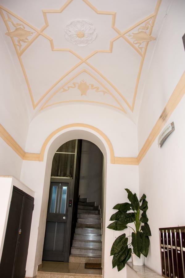 Booking House Рим Экстерьер фото