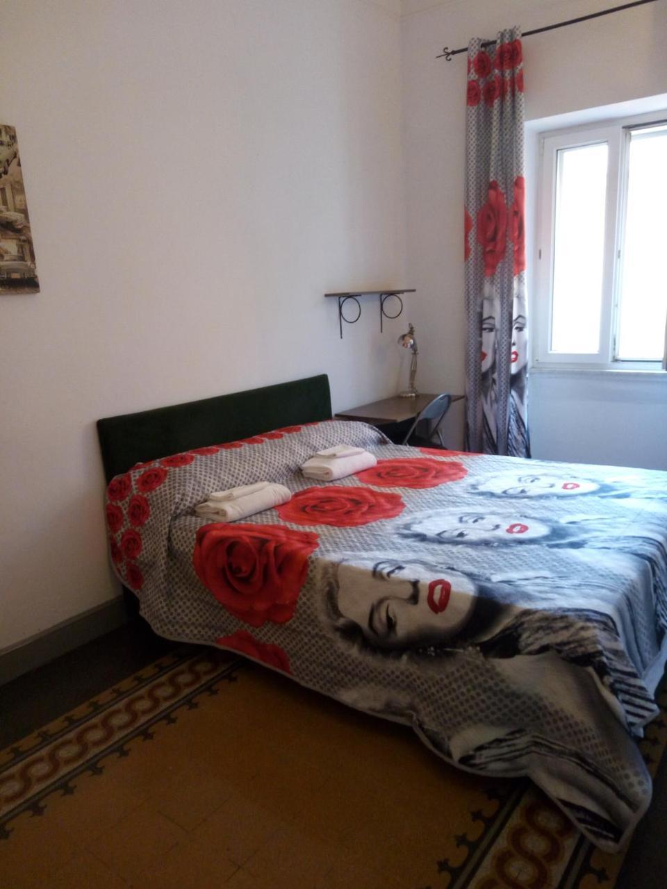 Booking House Рим Экстерьер фото