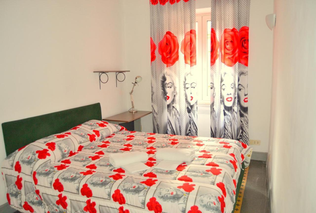 Booking House Рим Экстерьер фото