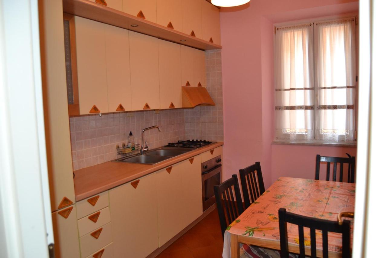 Booking House Рим Экстерьер фото