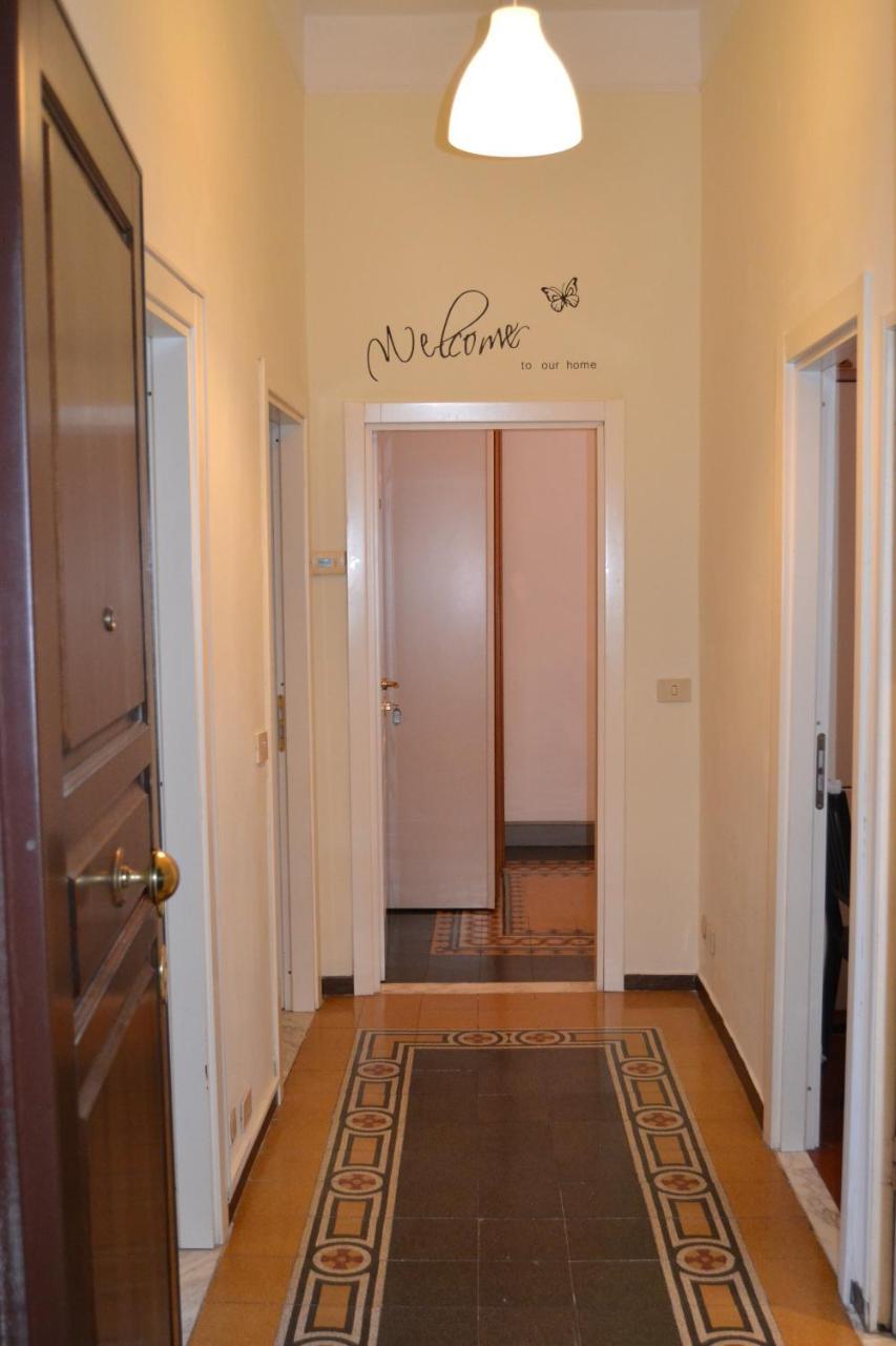 Booking House Рим Экстерьер фото