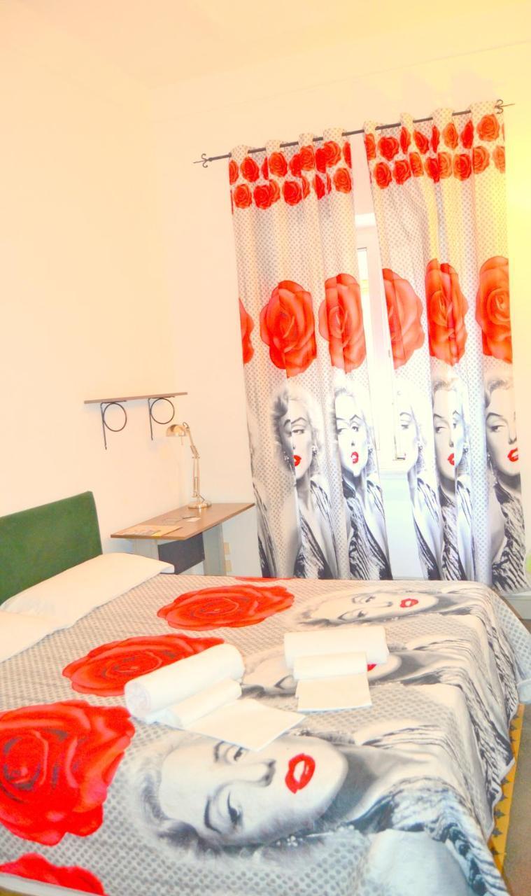 Booking House Рим Экстерьер фото
