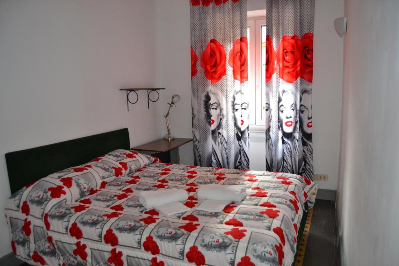Booking House Рим Экстерьер фото