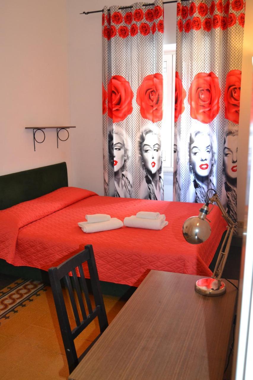 Booking House Рим Экстерьер фото