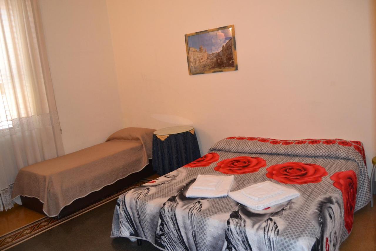 Booking House Рим Экстерьер фото