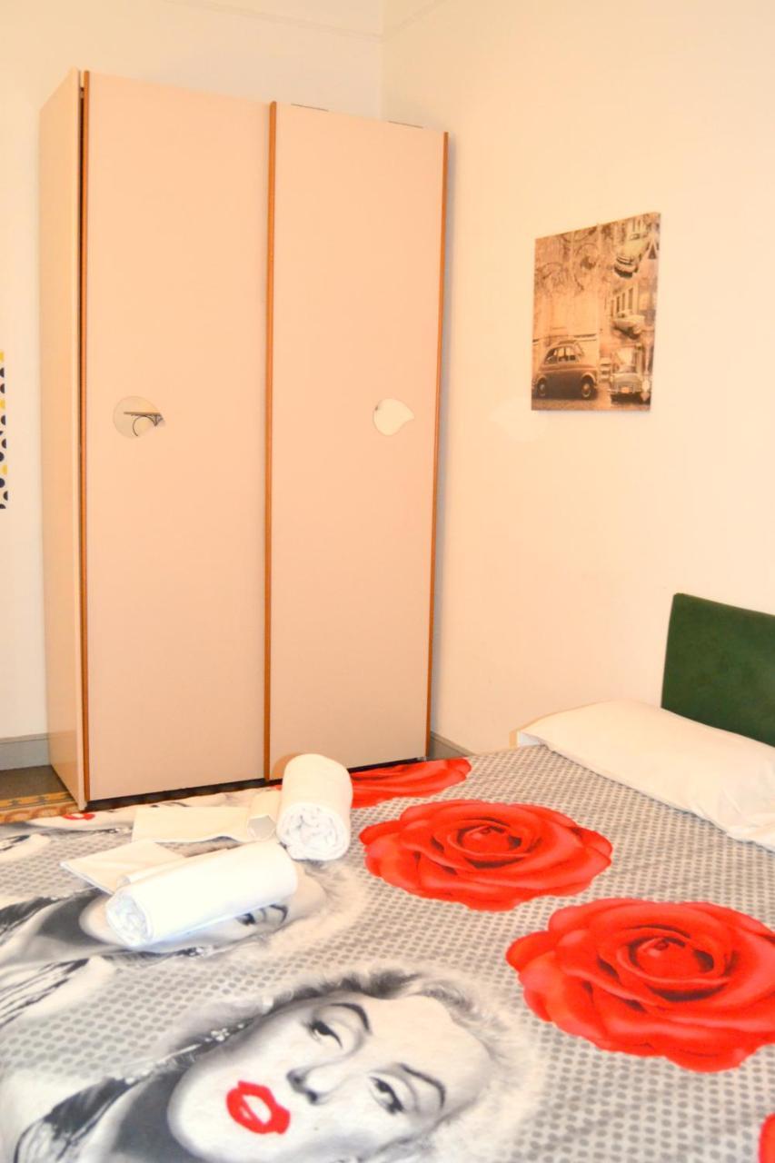 Booking House Рим Экстерьер фото